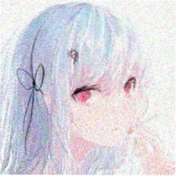 影迷第七排左侧的头像